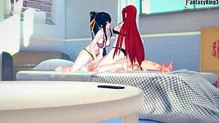 Watch Full Hs Dxd Ntr Madness 3