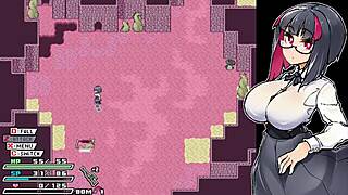 Rignetta's adventure h-game part 1