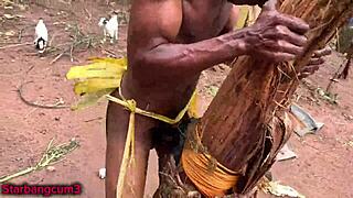 Hey, Check Out This Anime Babe Fucking a Huge Cucumber