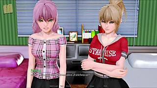 harem hotel game episode 78