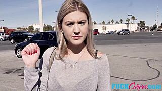 Serena Avery in a reality fishing adventure.