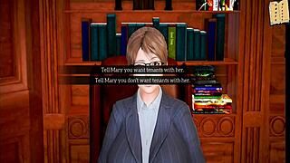 My New Family 282 Features Erotic Cartoon Adventures