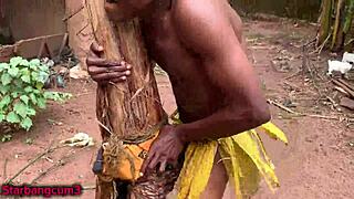 Hey, Check Out This Anime Babe Fucking a Huge Cucumber