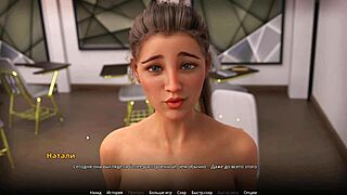 i dive into the wvm gameplay, exploring college life with sexy anime characters.