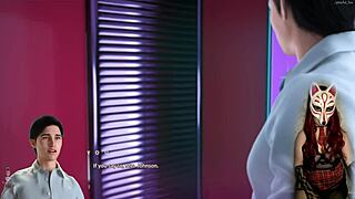 Young Girl's Nipples Harden In Public Changing Room