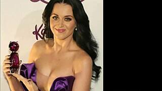 Katy Perry Shows Off Her Huge Milf Tits And Ass In Upskirt Shots