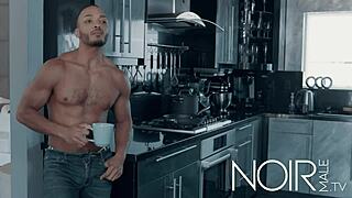 i give my chef a blowjob as a gift!