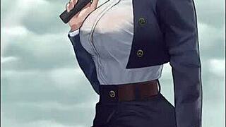 Jujutsu Kaisen Rule34 Compilation 1