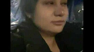 ミラ、曲線美のスラットが初めて会った男をドロドロのドッグスタイルで騎乗