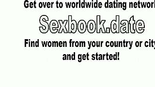 I Love That Blonde Babe's Big Cock Making Me Orgasm So Hard