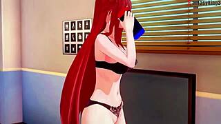 Watch Full Hs Dxd Ntr Madness 3