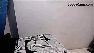 A cam show with big tits leads to drama