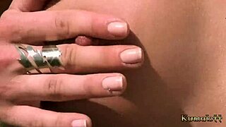 Blonde Babe Eva Niev As Small Titties Fuck Doll Gets Webcam Fucking Outdoors By Her Friend