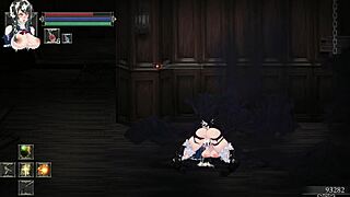 Night of R scenes part 22 in research facilities area 1