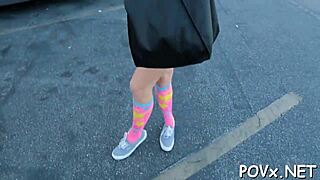 Nasty Babe Craves Rough, Dissolute Sex