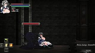 Night of R scenes part 22 in research facilities area 1