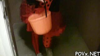 Legal Age Teen Sluts Perform Blowjobs and Doggy Style Sex in Free Porn