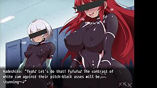 Have you checked Agent Sirius v1.04 DLC full gallery part 2?