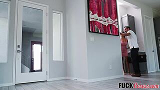 Tanned Anal Milf Anissa Kate Tempts with Big Tits