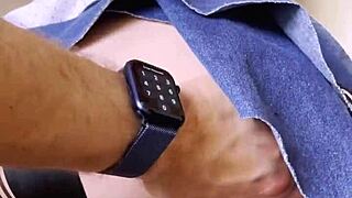 boss wrecks secretary's ass over office desk