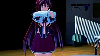 Watch Full Hs Dxd Ntr Madness 3