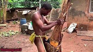 Hey, Check Out This Anime Babe Fucking a Huge Cucumber