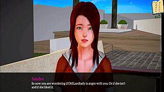 My New Family 282 Features Erotic Cartoon Adventures