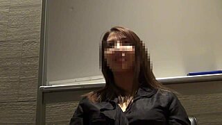 The Erotic Nurse Gets Fucked in Hotel, Then Squirts