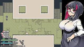 Rignetta's adventure h-game part 1