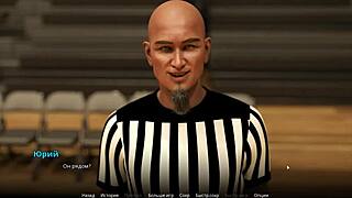 i dive into the wvm gameplay, exploring college life with sexy anime characters.