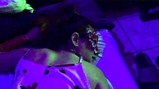 7 different times taken by mouth or pussy with big cock riding