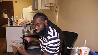 lexi blanco shows off ass and tits in bbw ghetto cuban latina intro