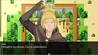 succubus covenant ep 12 features game over sex scene with pink-haired demongirl