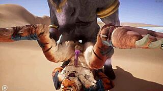 wildlife - gay furrys yiff in anal assfucking action 🐺🍑