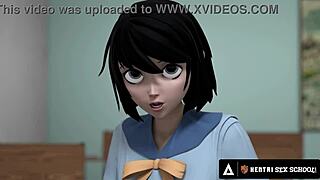 I am the horny principal milf getting fucked doggystyle.