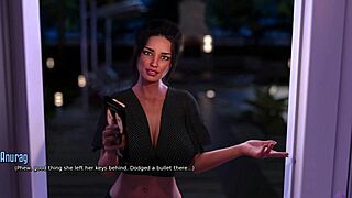 Big Ass Stepsister Seduces Me During Movie!