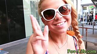 Adakah Teen 18+ Berkumur Cum Di Kote Besar Dalam POV?