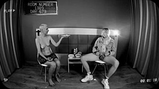 Day 673 of the secret experiment in room 1389