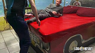 Bisexuell Femdom Foursome By Lou Nesbit Lia Louise