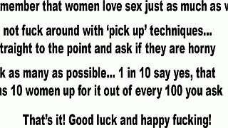 I Love That Blonde Babe's Big Cock Making Me Orgasm So Hard