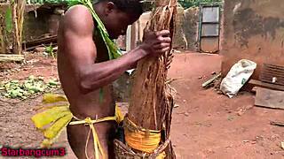 Hey, Check Out This Anime Babe Fucking a Huge Cucumber