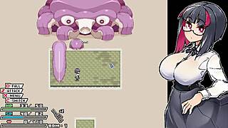 Rignetta's adventure h-game part 1