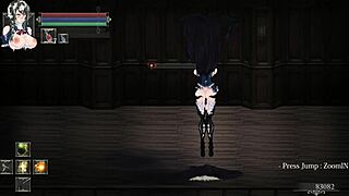 Night of R scenes part 22 in research facilities area 1