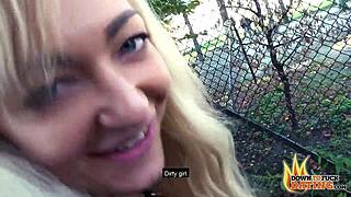 Lola Shine hooks up in hotel room