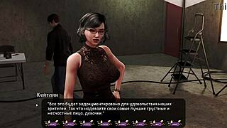 Complete gameplay of pale carnations part 31