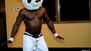 Male strippers aren't gay, they just perform for the crowd.