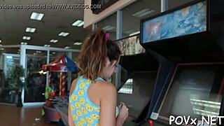 Nasty Babe Craves Rough, Dissolute Sex