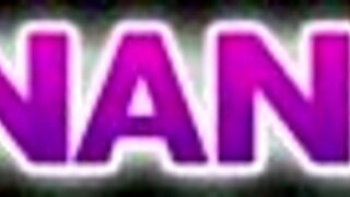 Nana Ciel Sky says, 'Join my no pants party on the sofa, stepgrandson'