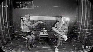 Day 673 of the secret experiment in room 1389