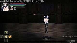 Night of R scenes part 22 in research facilities area 1